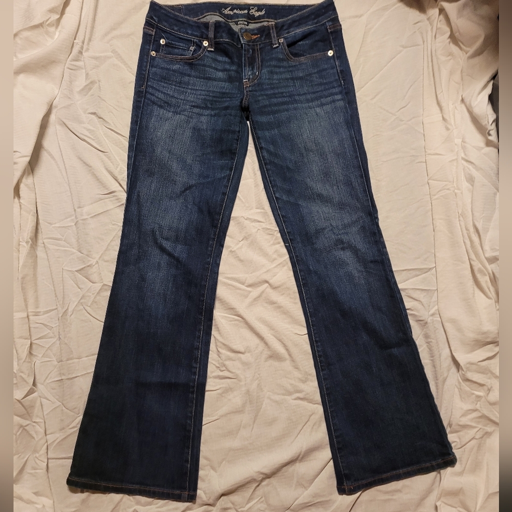 Women's American Eagle Favorite Boyfriend Jeans